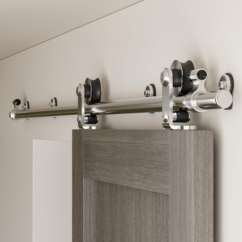 6ft 201cm stainless - 6.6ft/201cm, steel