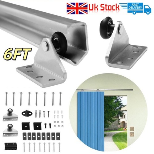 Sliding rail barn - rail,