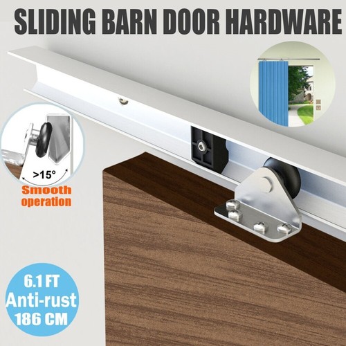 Sliding barn wood door - barn,