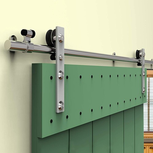 12ft sliding barn - barn, door