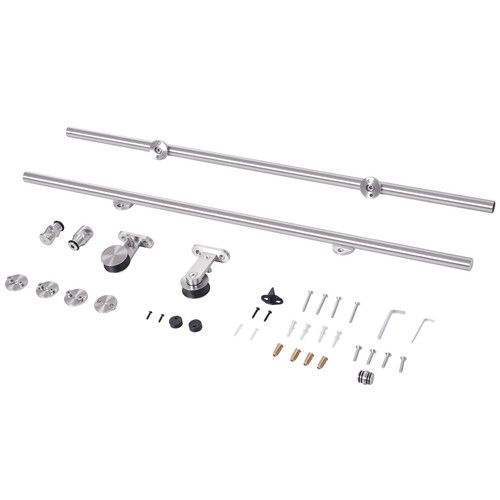Homcom modern sliding - homcom,