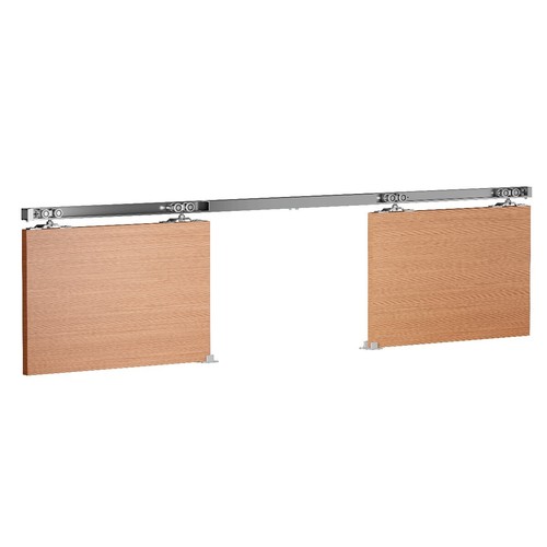 Double door sliding - door,