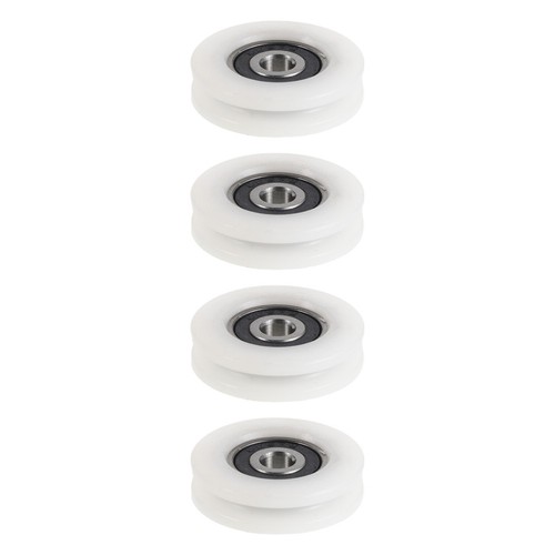 4pcs nylon sliding door - 4pcs,