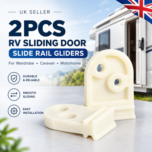 Pcs rail gliders - gliders, rv