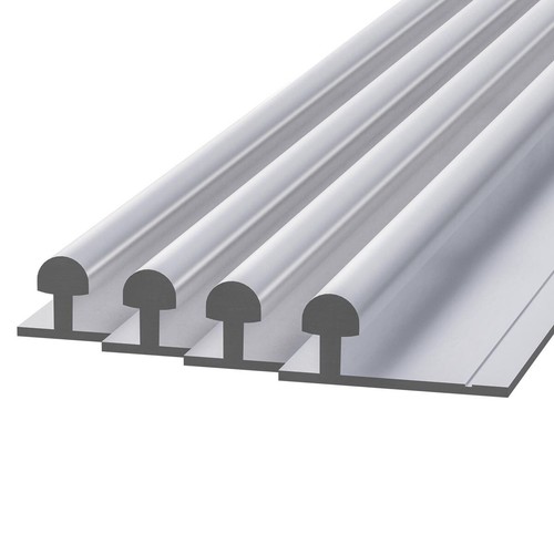 Wardrobe sliding tracks for - sliding,