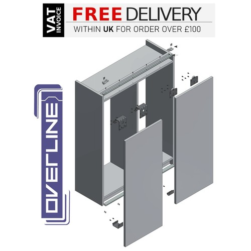 Wardrobe sliding door - wardrobe,