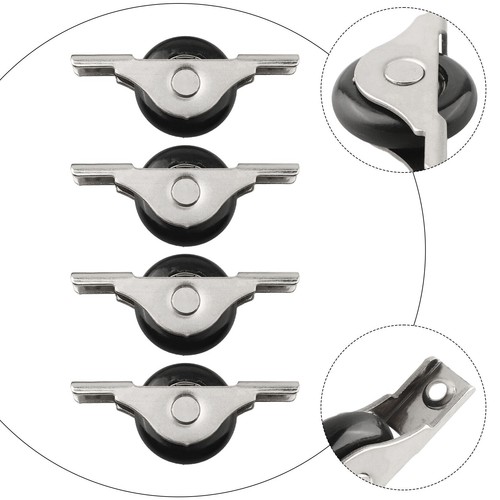 4pcs sliding door wheel - sliding,