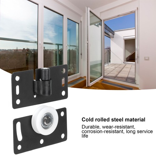 Wardrobe sliding door rollers - sliding,