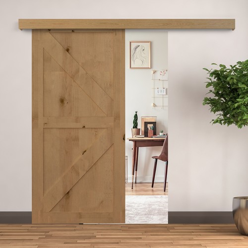 Sliding barn door - sliding,