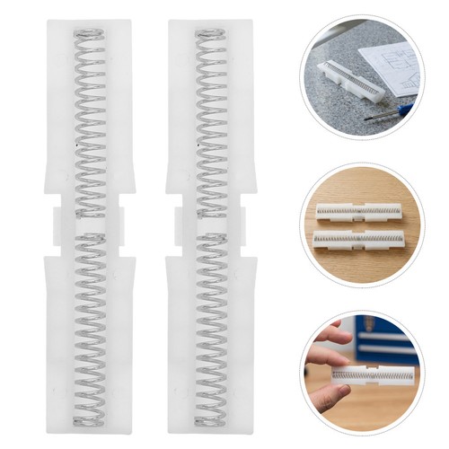 Abs folding door track - abs,