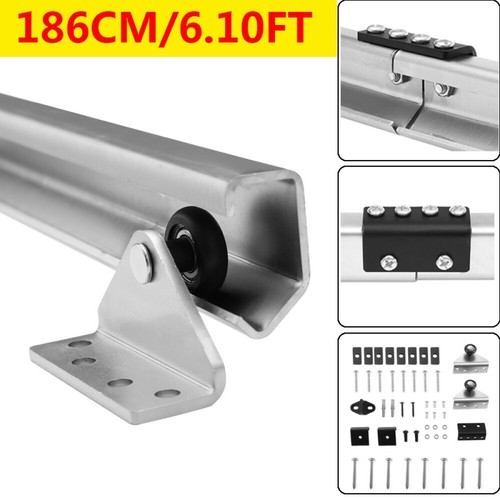 Sliding rail barn - sliding,
