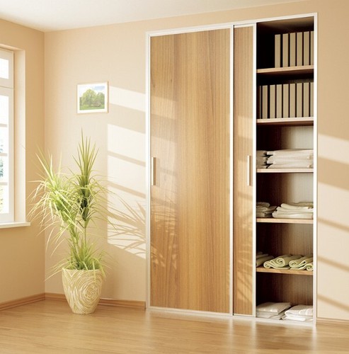 Ares sliding wardrobe - wardrobe, door
