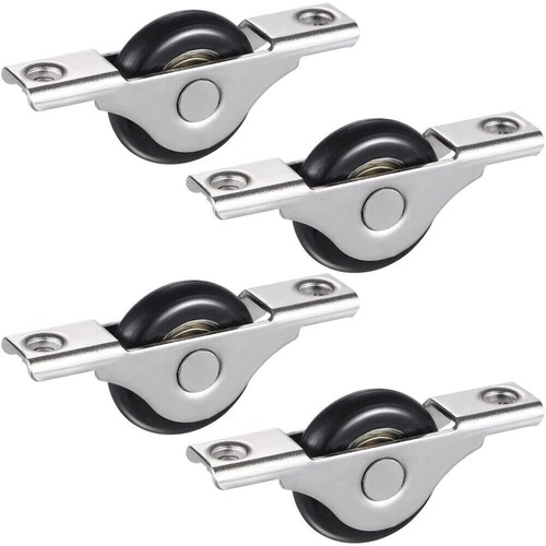 4pcs sliding door - 4pcs, wheel