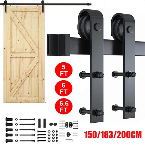 Sliding door track barn - sliding,